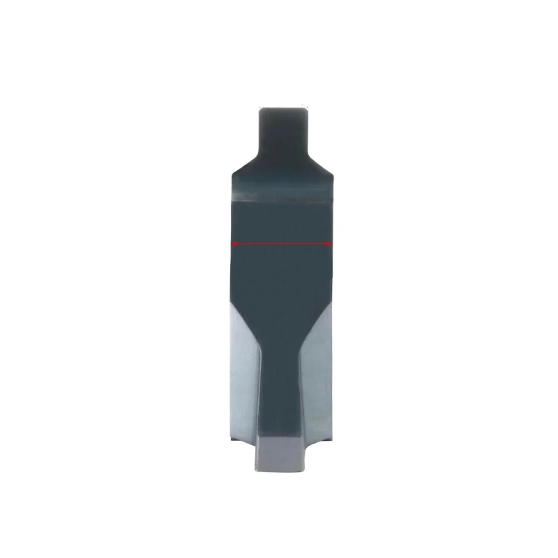 Precision Metal Turning CNC Lathe Machining 90degree groove Carbide Square Thread Inserts for Ball Screw