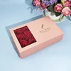 Pink 6-Flower Box