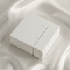 White(with sponge/no logo)