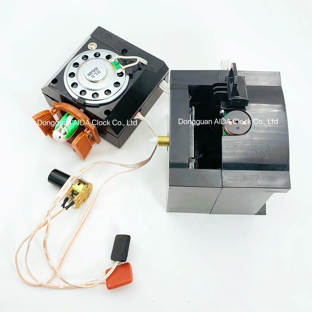 Cuckoo Clock Parts Cuckoo Bird Sound Pendulum Movement Cuckoo Mechanical