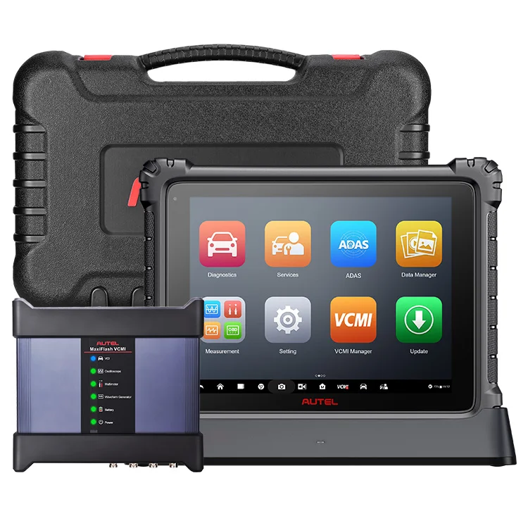 Autel MaxiSys Ultra Top Automotive Diagnostic Scanner -Upgraded MS908S  Pro/Elite/MS909/MS919 + Free Gift