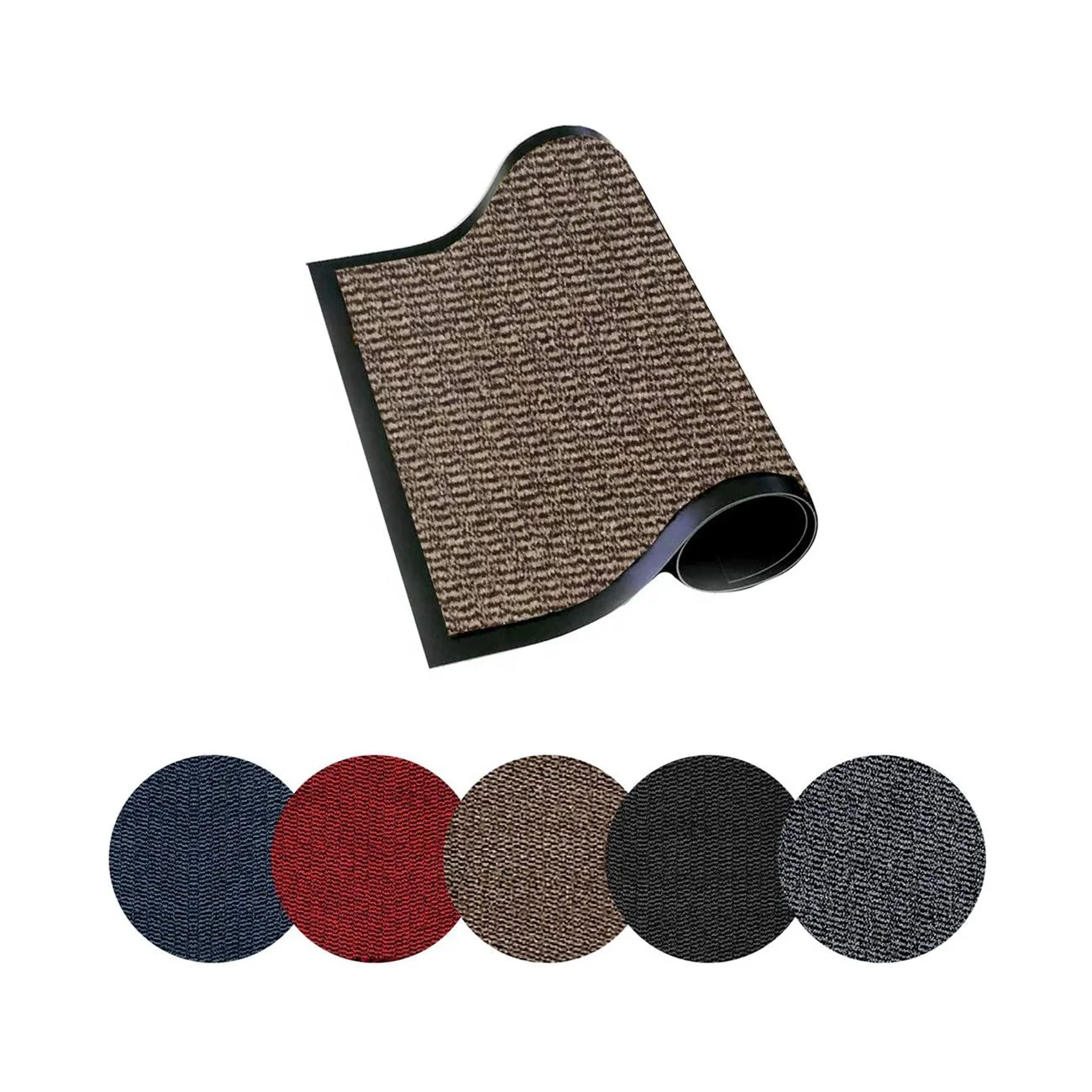 Cut Pile Door Mat 100% Polypropylene