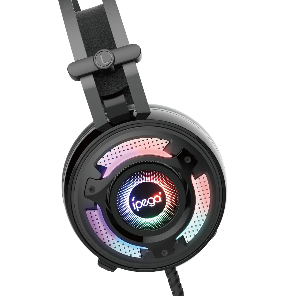 Headset Gamer Estéreo Com Luz Led,Para Ps4,Pc,Xbox One,Controle Ipega  Pg-r008,Com Luz De Led Microfone - Buy Stereo Gaming Headset,Fone De Ouvido  Com Luz Led,Mais De Fones De Ouvido Product on Alibaba.com