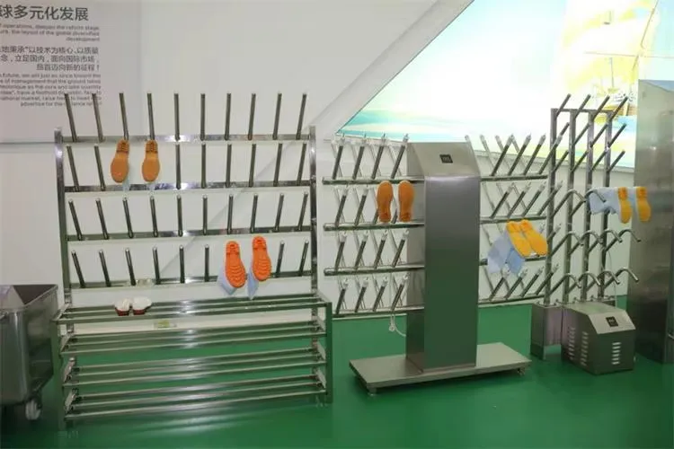 Factory boot dryer heater stainless steel material - for slaughterhouse equipment and tools