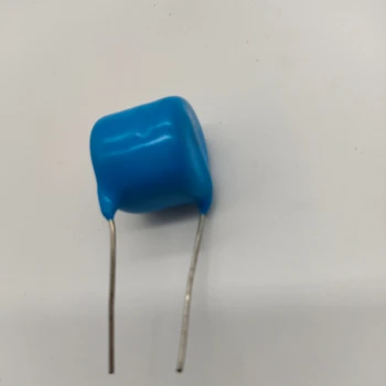 25x 470pF 500/760VAC Ceramic Capacitor - VISHAY VKP Series, RM 12.5mm - VKP471MCQERUKR