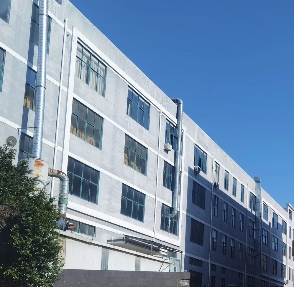 Fuzhou Deckwell Machine Co., Ltd.