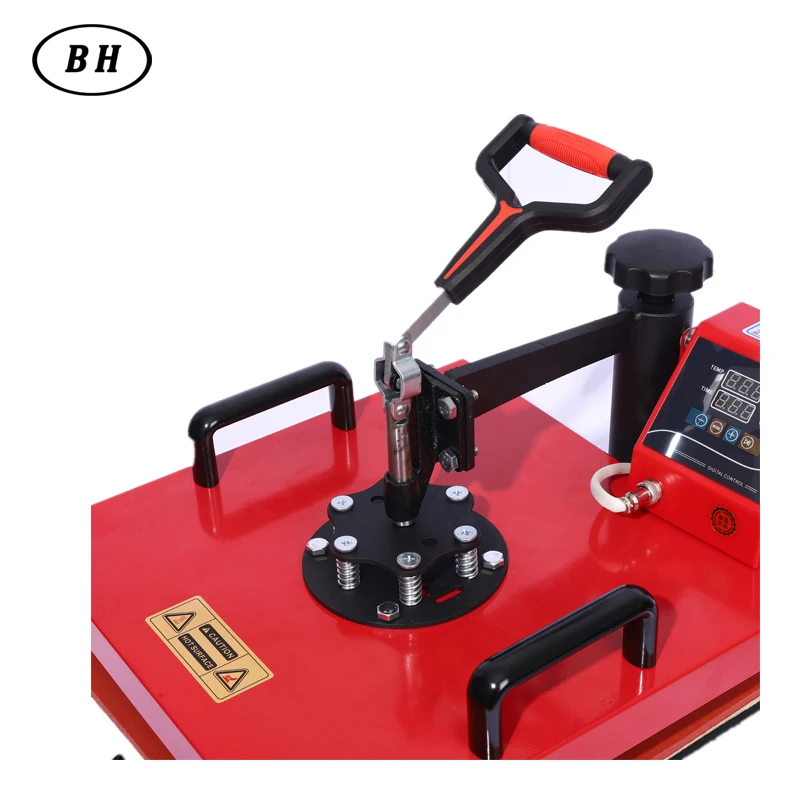 Alibaba.com: 15 in 1 combo heat press machine for T-shirt, mug, and ...