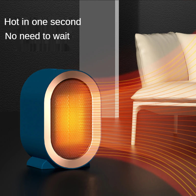 Wholesale 1200W PTC Ceramic heat 2-speed portable mini low-noise portable  electric fan heaters, household space heaters From m.alibaba.com