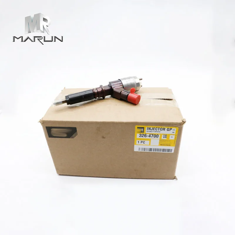 326-4700 S6K Original Injector Assembly for Excavator 320D