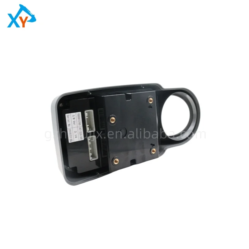 ZX68U-5A Excavator Electrical Parts Monitor Display Panel