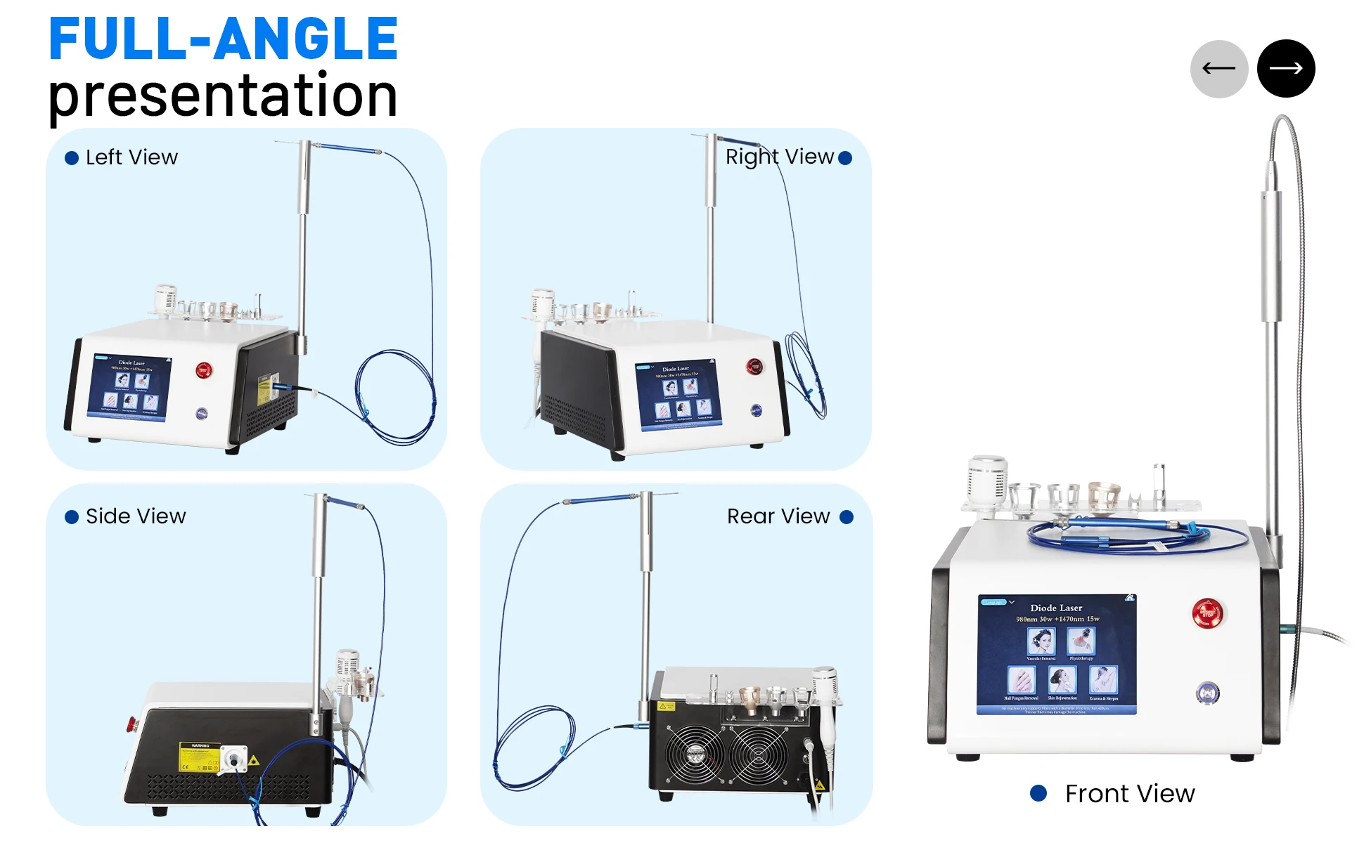 Equipment Accessories