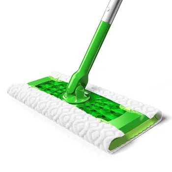 Swiffer Sweeper 2-in-1 Mops For Floor Cleaning Dry And Wet Multi ...