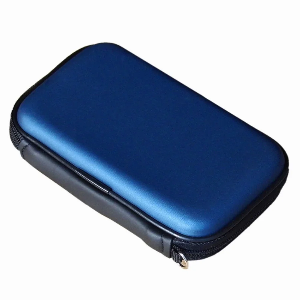 GAODA Custom ps2 case EVA Bag box with Zipper Protective Travel Video Game Player Cases for Nintendo Switch and OLED System