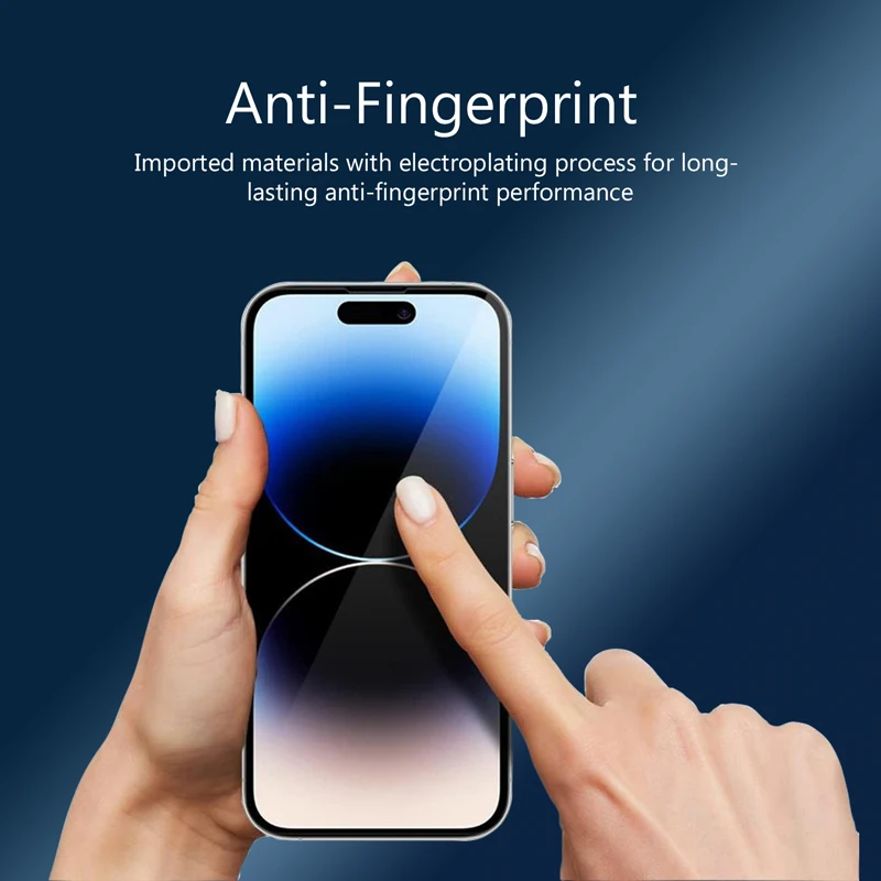 product electroplating pet  epu hydrogel film hd anti fingerprint screen protector high quality 120180mm hydrogel cutting film-5