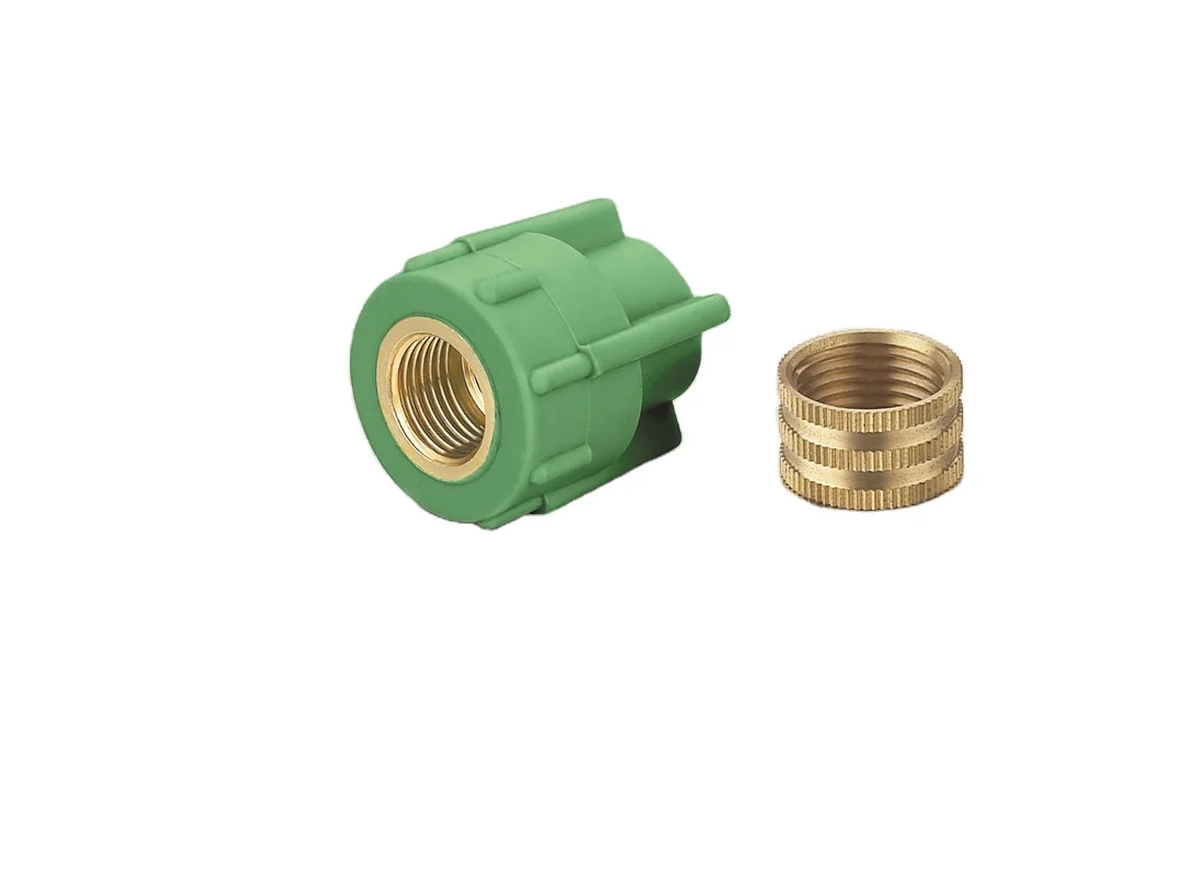 PPR BRASS BALL VALVE CONCEAL VALVE ZINC ALLOY HANDLE WITH CHROME PLATING