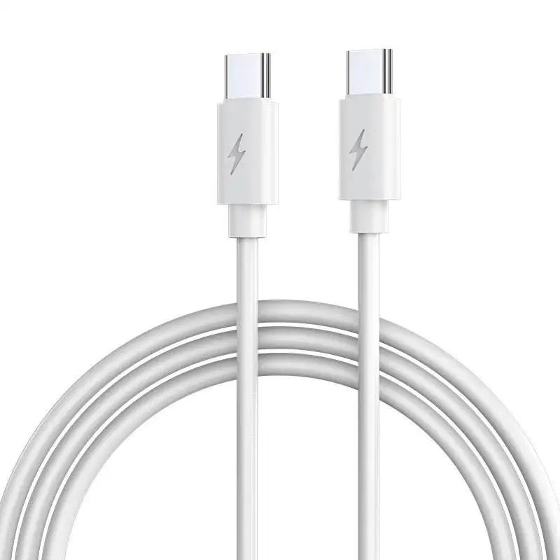 Raspberry Pi 4 Power Cable Type-c To Type-c - Buy Type-c Male Cable ...