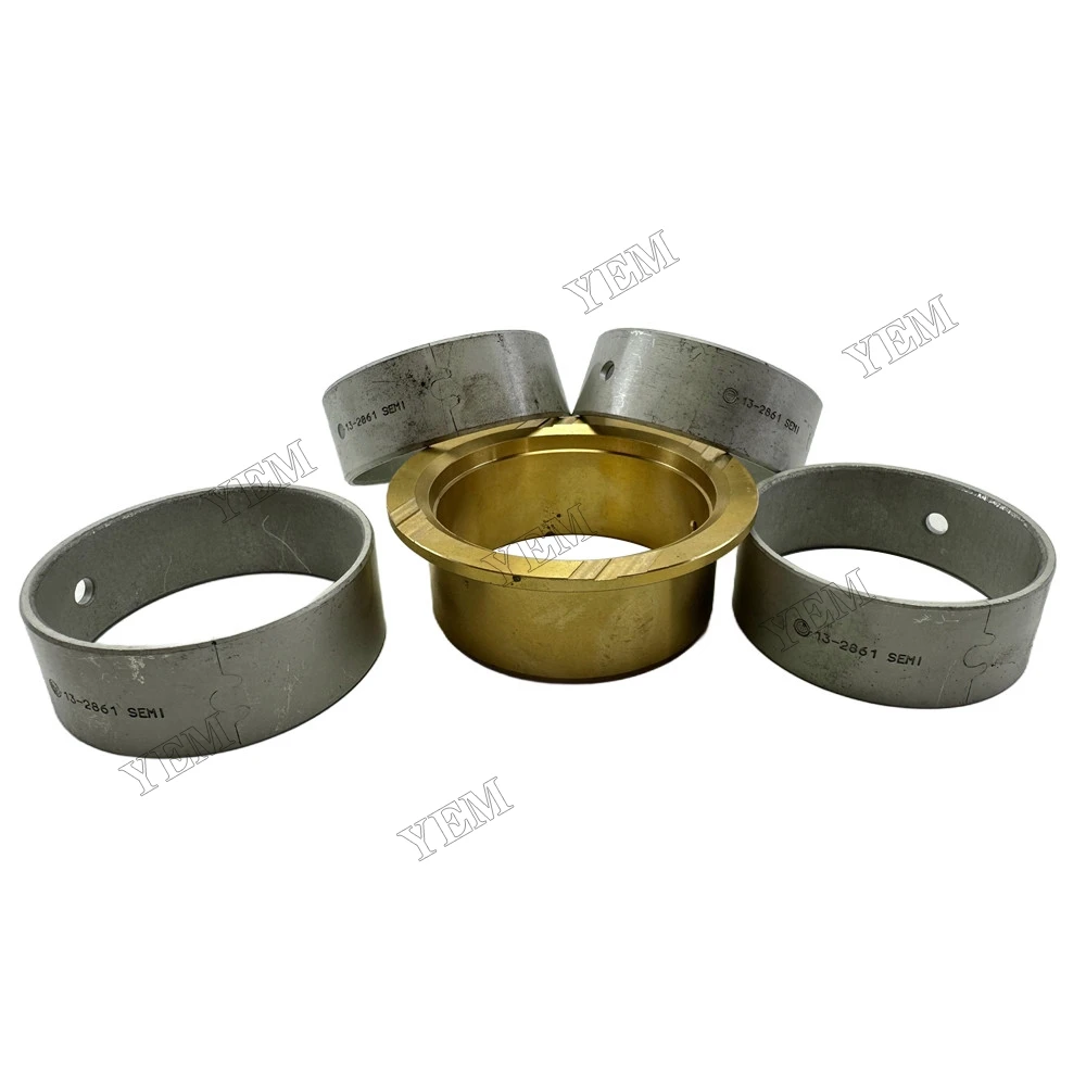 Camshaft Bushing 65.04410-0018 Fit for Doosan Develon DP158LD Engine
