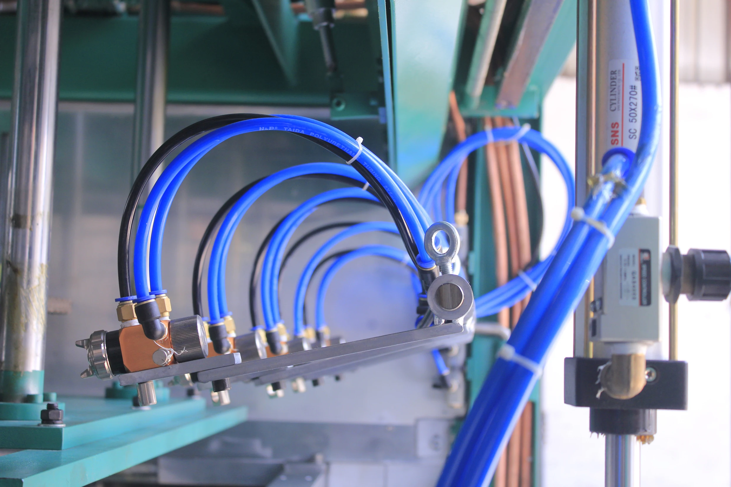 Seeding Tray Molding Machine