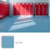 Sky Blue
