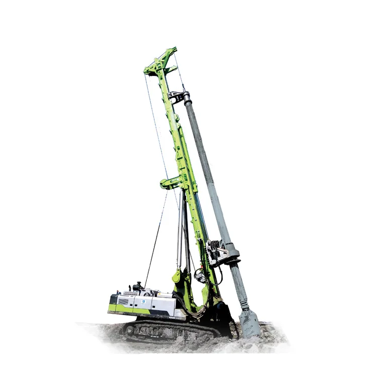 鍛造機　3点 中联重科顶新液压28m打桩机打桩旋挖钻机ZR125C-3K| Alibaba.com