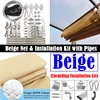 Beige-HDPE