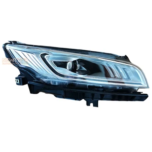 Gc9 Auto Spare Parts Repuestos LED Head Light Headlight for GEELY GC9/Borui GE/KC-2