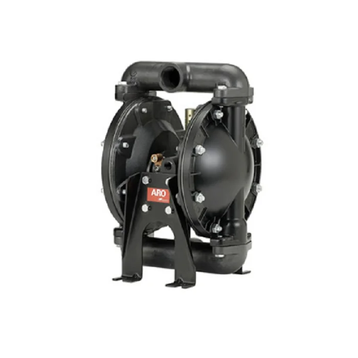 Aro 1 Inch Exp Series Aodd Air Operated Double Diaphragm Pump Plastic ...