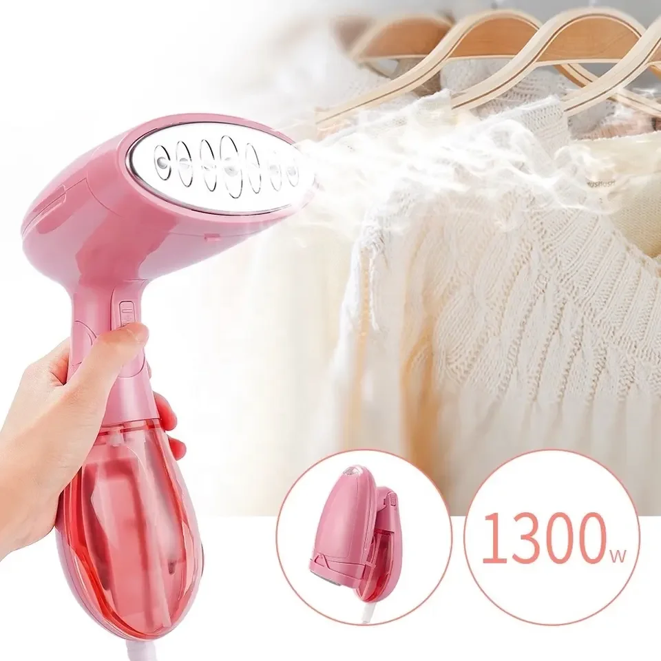 Popular Household Sream Iron Portable Garment Steamers Good Effect Easy