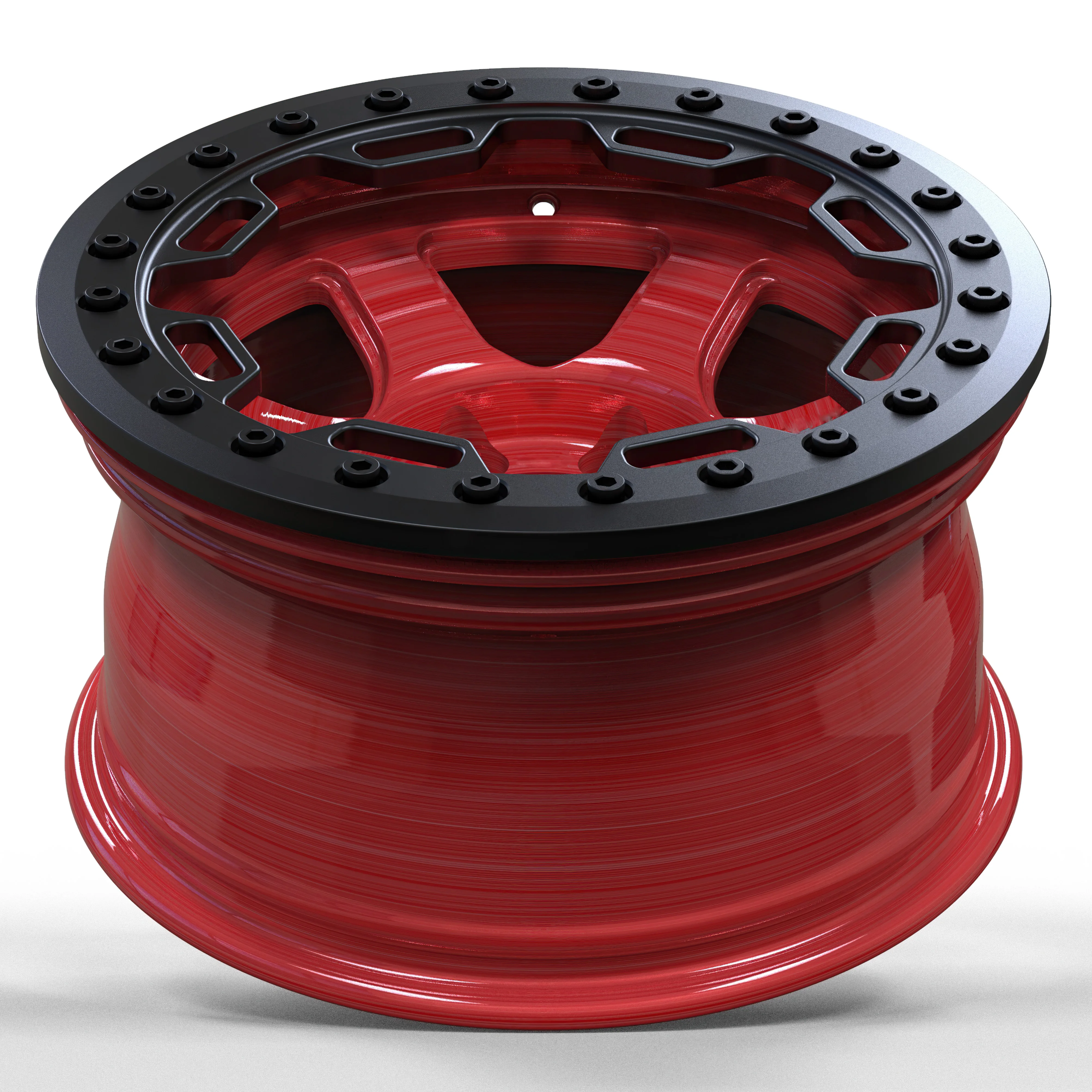 XL 6x139.7 Beadlock Forged Wheel 4x4 Deep Concave Road Wheel Durable Aluminium Alloy Perfect Fit for Mercedes-Benz 4 Pieces - Image 6