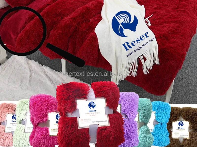 Custom Solid Pattern Knitted Polar Fleece Throw Blanket 100% Anti-Pilling Polyester Four Seasons Use Handwash Care Premium Gift