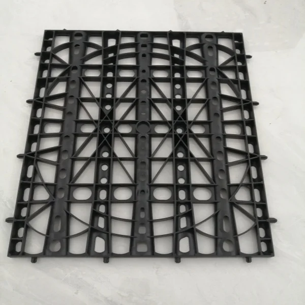 Underground Reservoir Rainwater Management Module Rainwater Sewage ...