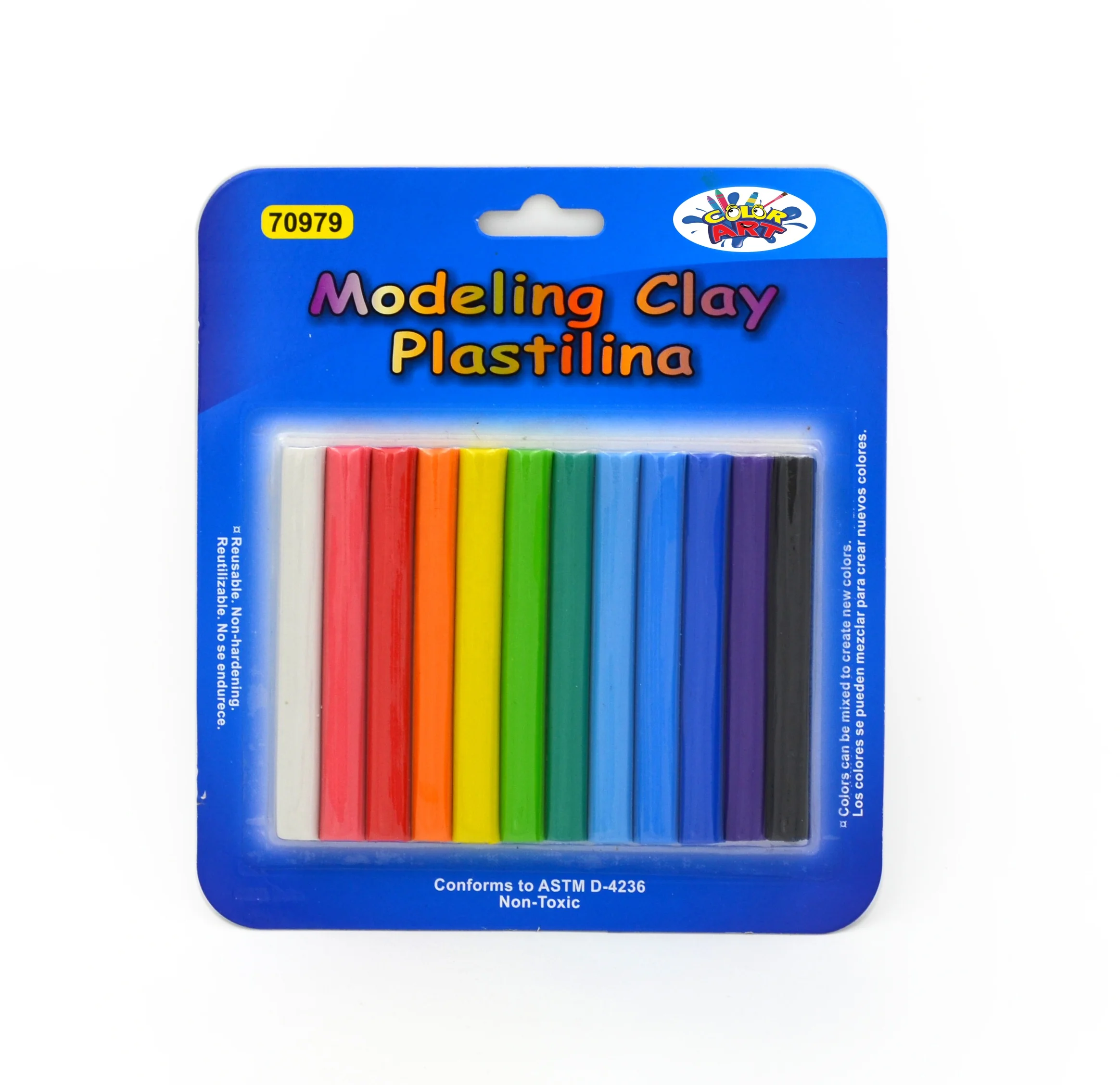 cheap modeling clay diy magic plasticine