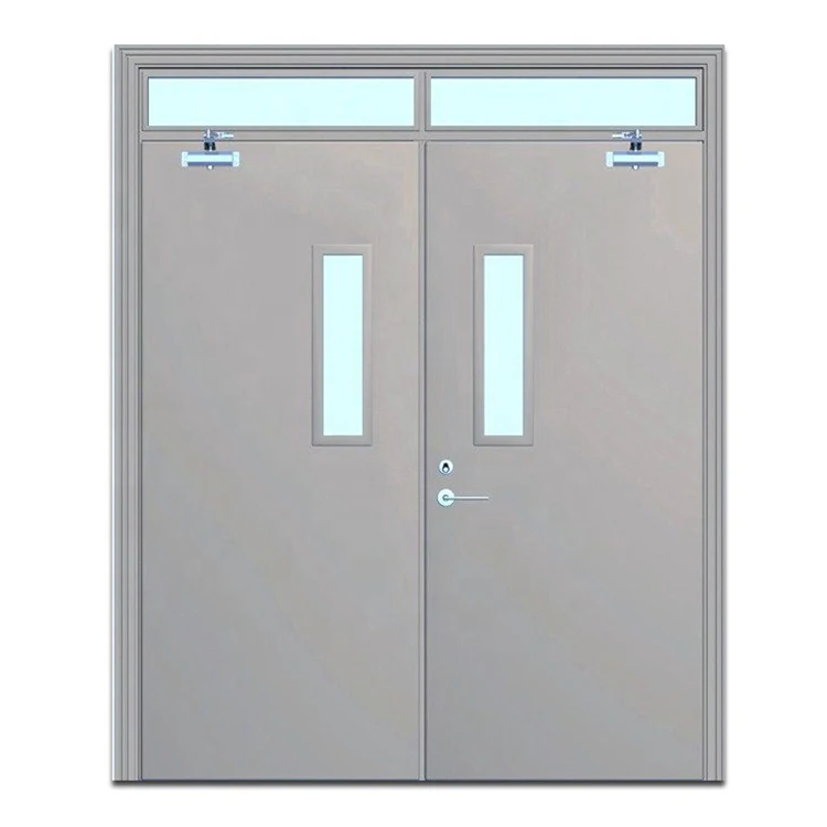 hs-fsd01 ul certificate double swing fire retarda