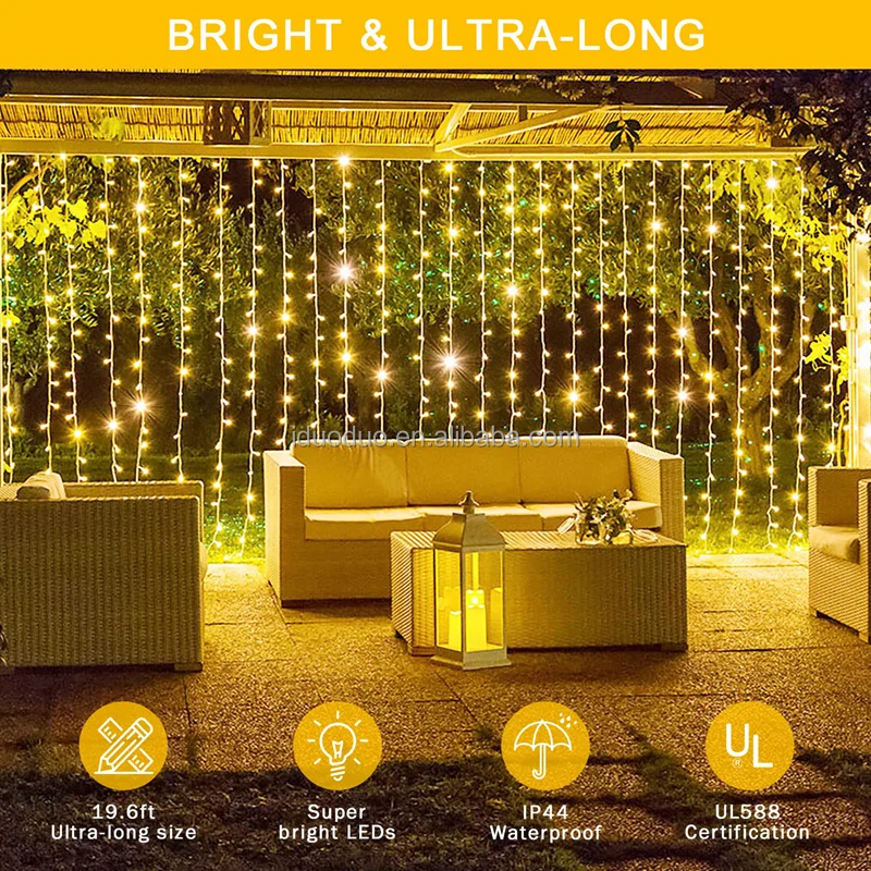 Custom Outdoor Christmas Lights Remote Control Luces Ee Navid