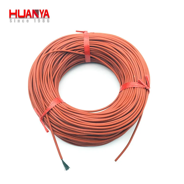 Infrared Heating Cable 48K Carbon Fiber Heating Wire Electric Warm Floor Cable