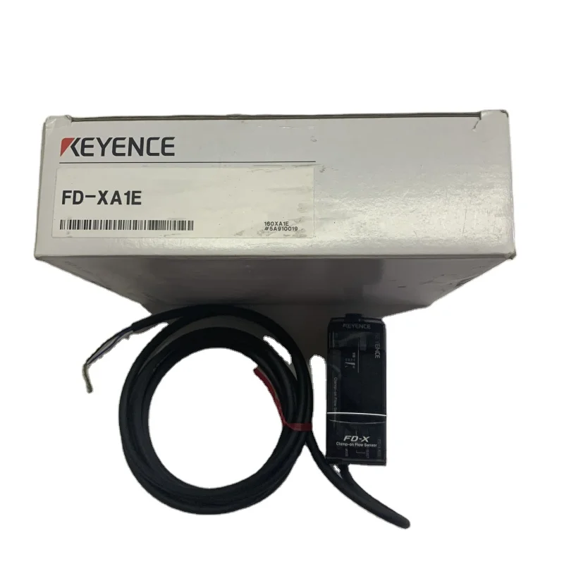 未使用品　キーエンス　KEYENCE FD-XA1 キーエンス KEYENCE FD-XA1 ◇ KEYENCE キーエンス クランプオン