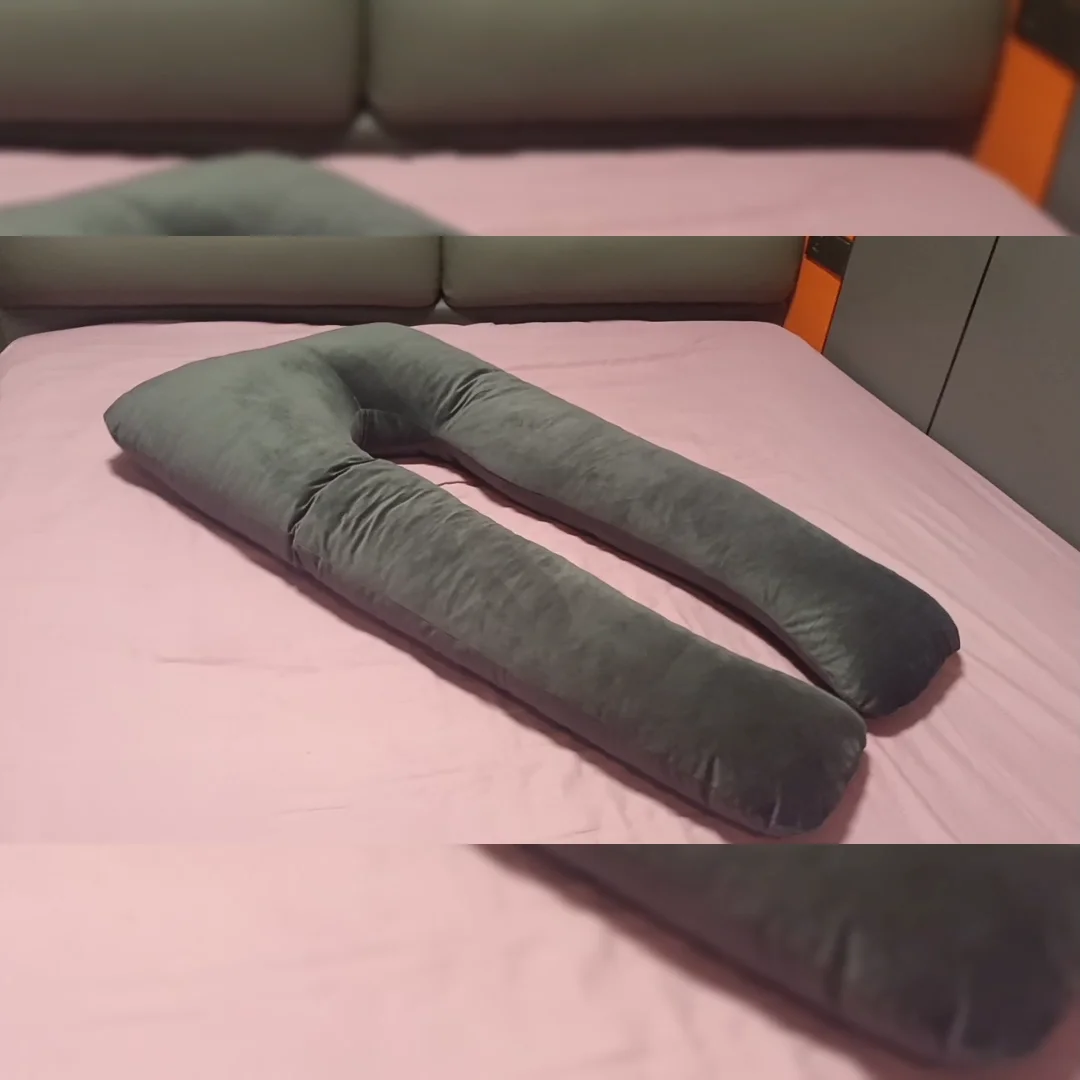 Pregnancy Body Memory Foam Pillow Pregnancy Comfortable Pregnant Pillow