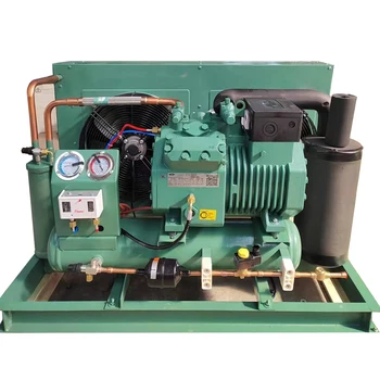 Best Price Different Powers Compressor Air Cooled Condensing Unit