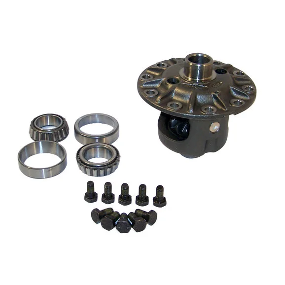 Mopar 68398730AA Диференціал для корпусу агрегату для Jeep Wrangler JL 18-25 рр. зі стандартним переднім мостом Dana 44, послуги лиття