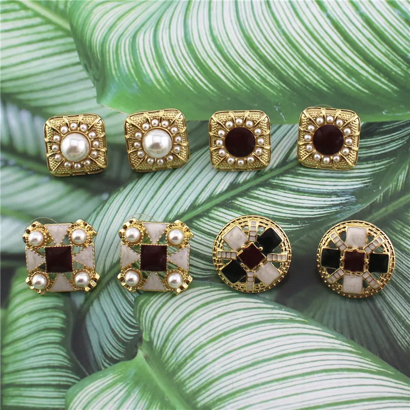 Аксессуары для одежды гравировка логотипа на заказ эмалевые заклепки с логотипом