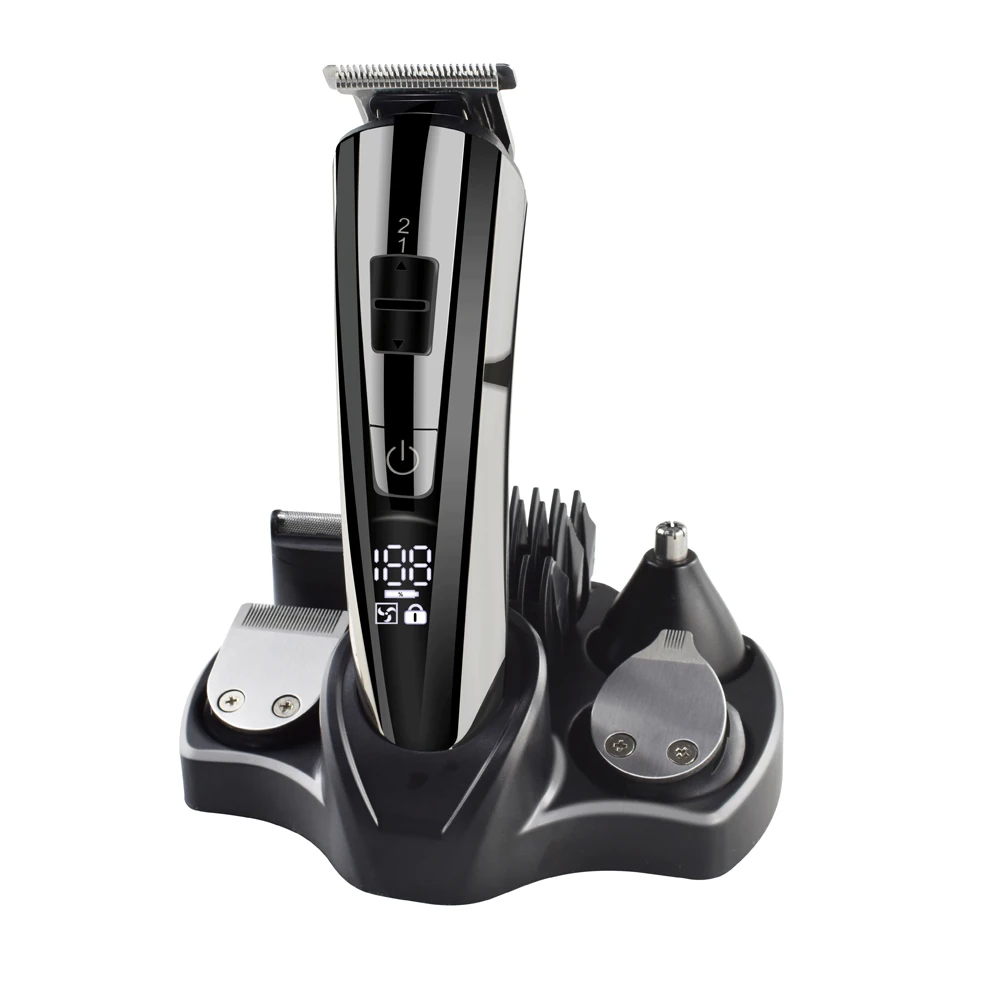 New Portable Good Price 5 In1 Hair Shaving Machine - Buy Good Price  Electric Clipper,Electric Hair Shaving Machine,New Portable Hair Shaving  Machine Product on 