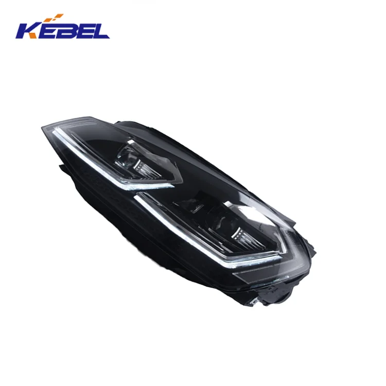 product kebel car body parts wholesale price head lamp 55g941035 oem 55g941036 accessories lights for vw golf 7 2014 2015 2016 2017 2018-5