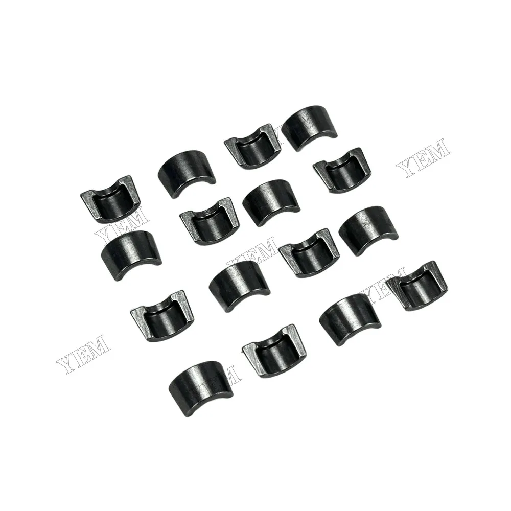 Valve Spring Collet Fit for Mitsubishi 4DQ7 Engine 2
