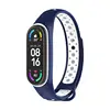 14#azul medianoche+blanco