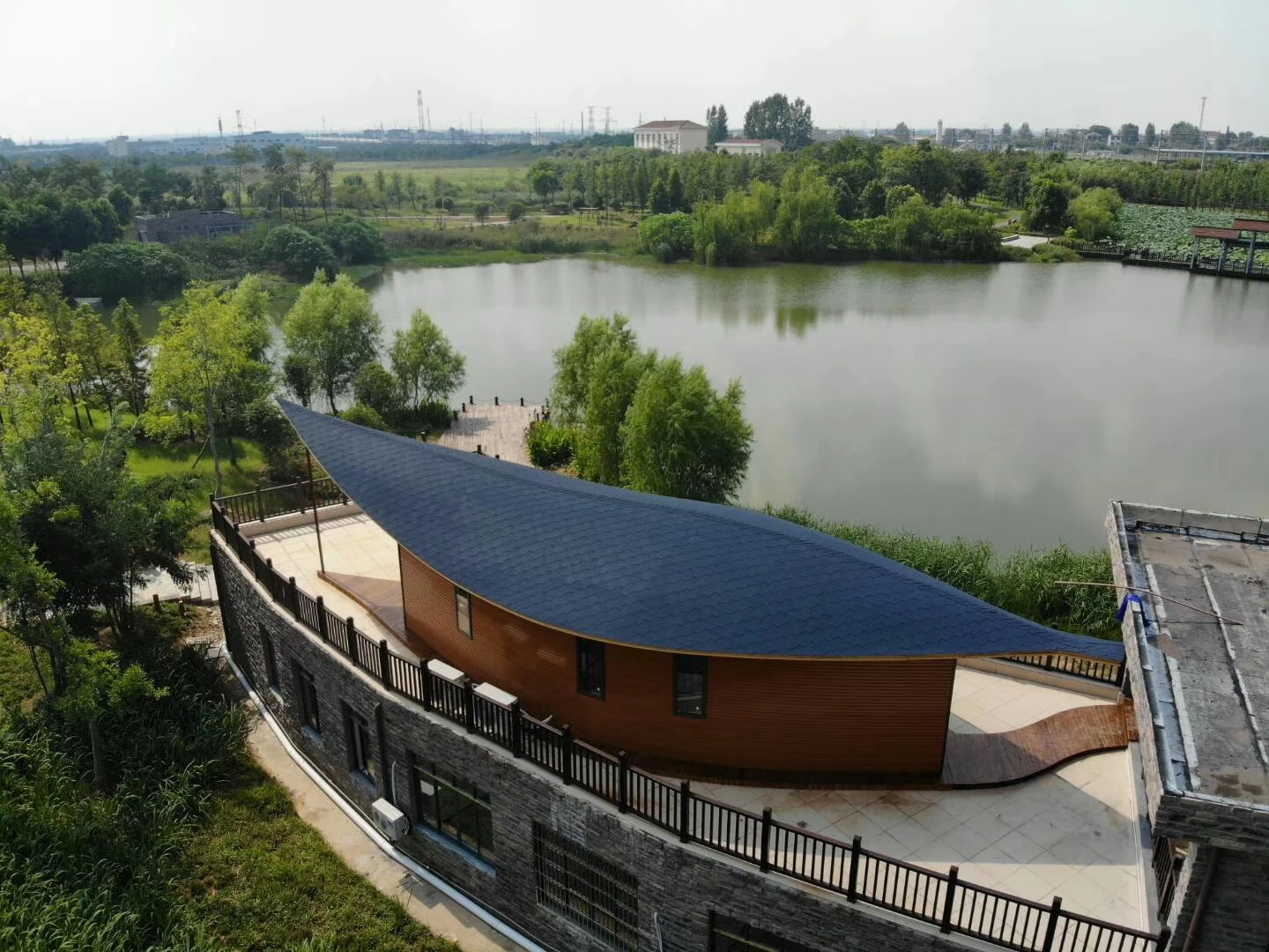 SEETON Asphalt Shingle Customized