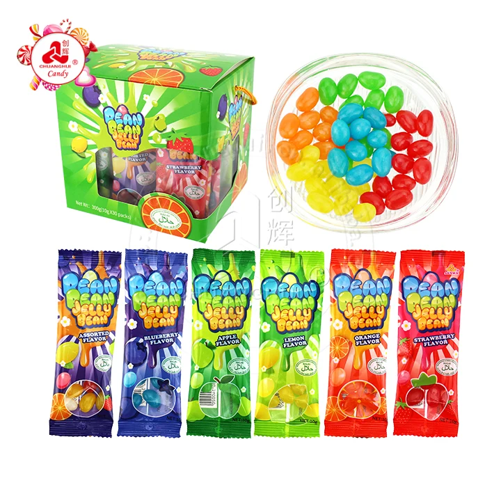 bean candy