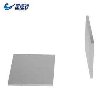 Factory Price 99.95% purity tungsten sheet for sale
