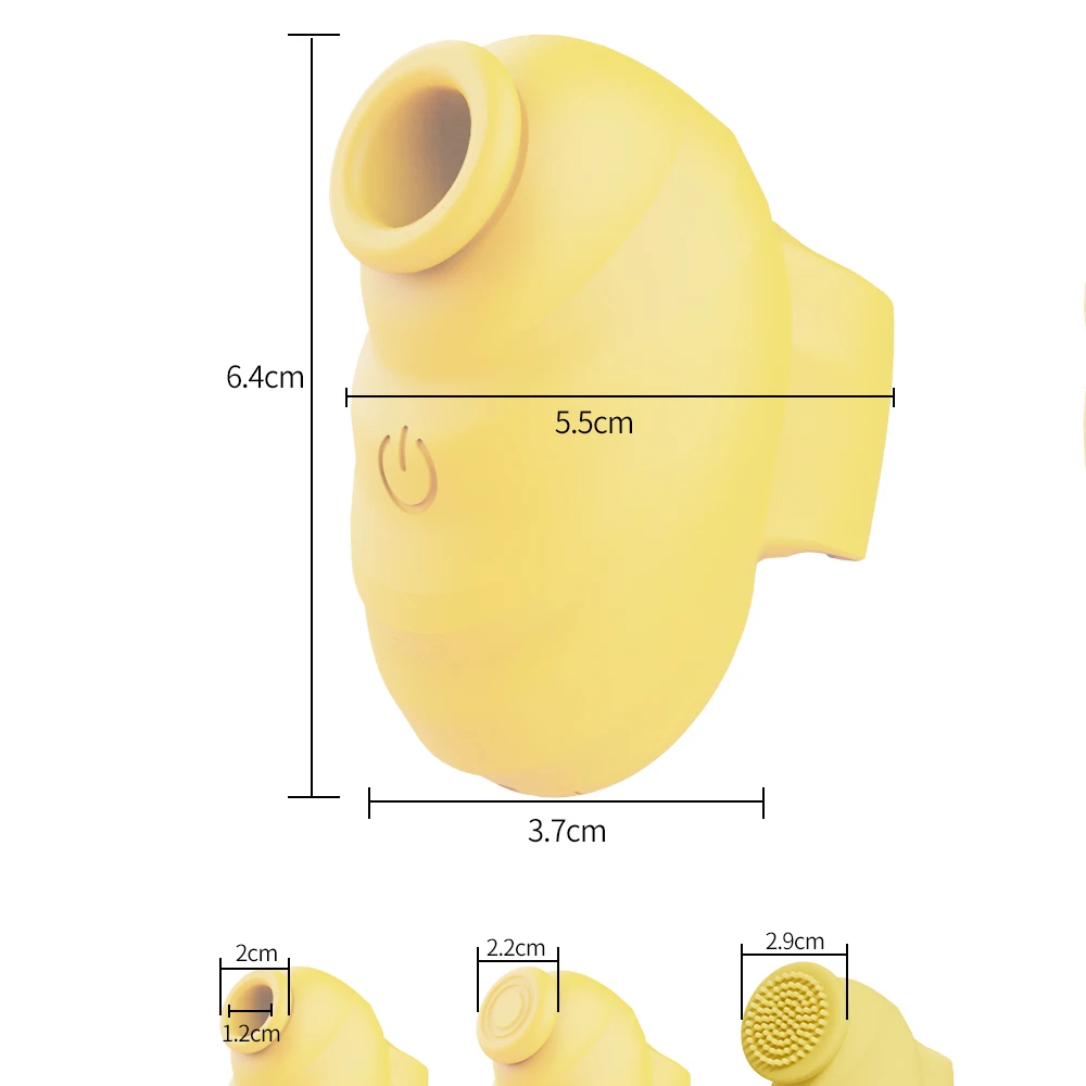 Vibratore impermeabile per punto G da donna, massaggiatore per clitoride e capezzoli, con mini vibratore, giocattolo sessuale per la masturbazione_voghion.com