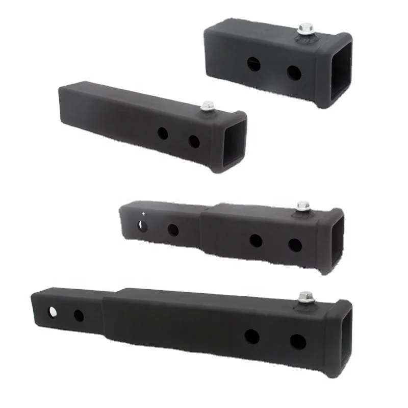 3 To 2 Hitch Reducer Weld-on Receiver Tube - 18 In. Long, 2 In. Sq. #RT25818 Plaine Products - Foto 12