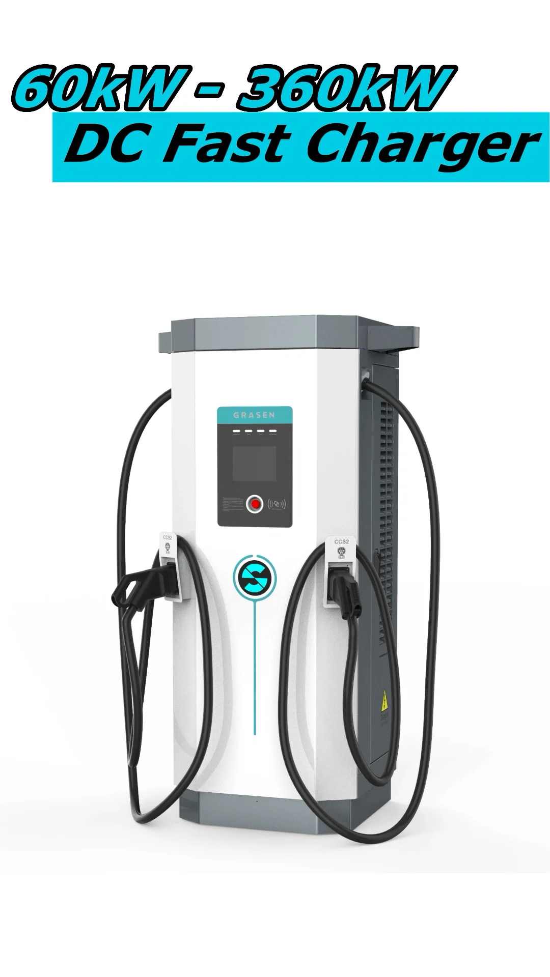 Electric Vehicle Charging Station Ocpp 1.6j Ev Dc Fast Electric Car Ev ...